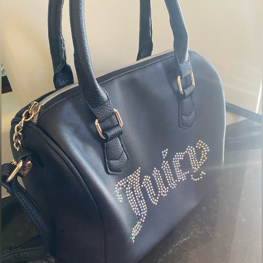 Glamorous juicy couture bowler bag